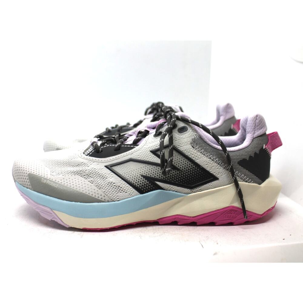 New Balance Women's DynaSoft Nitrel v6 Trail Shoe 10US NEW